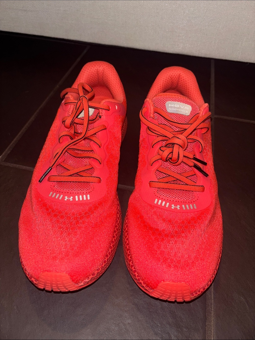 Under Armour HOVR Machina Men's Athletic Running Shoes with Bluetooth